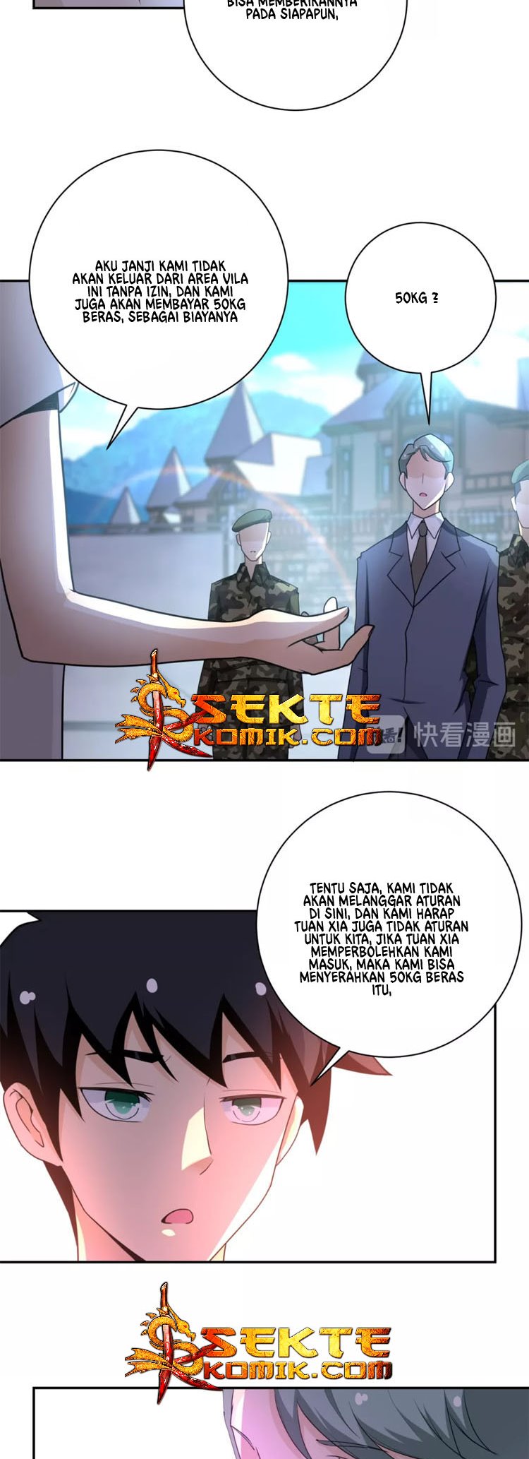 Super System - Chapter 60 7 Super System - Chapter 60 7