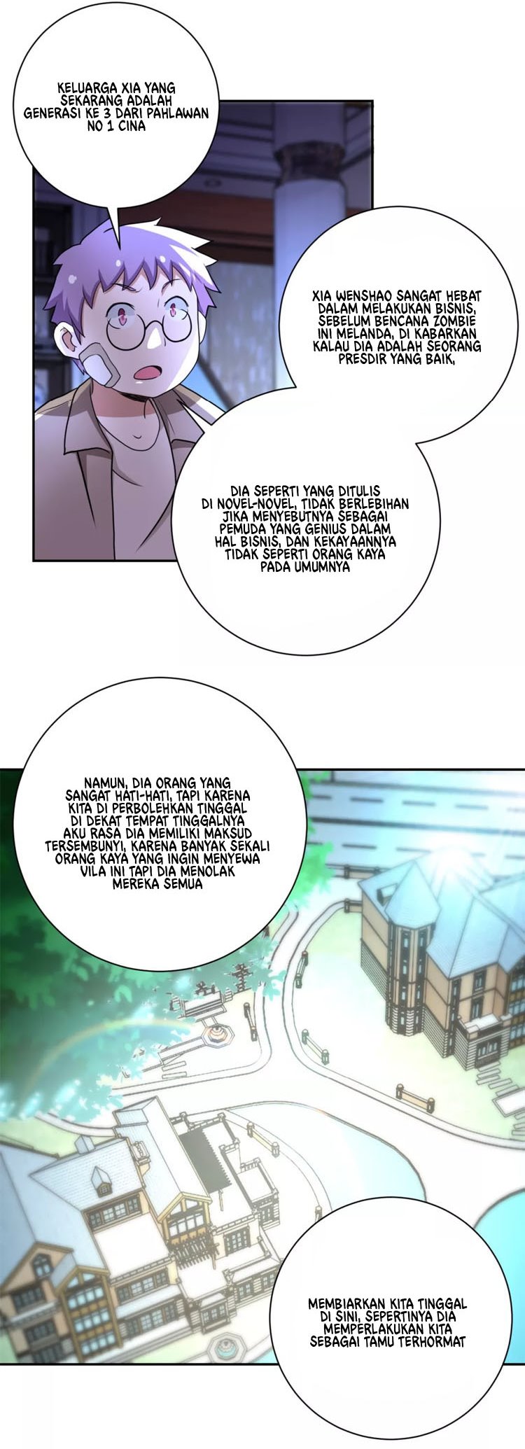 Super System - Chapter 61 8 Super System - Chapter 61 8