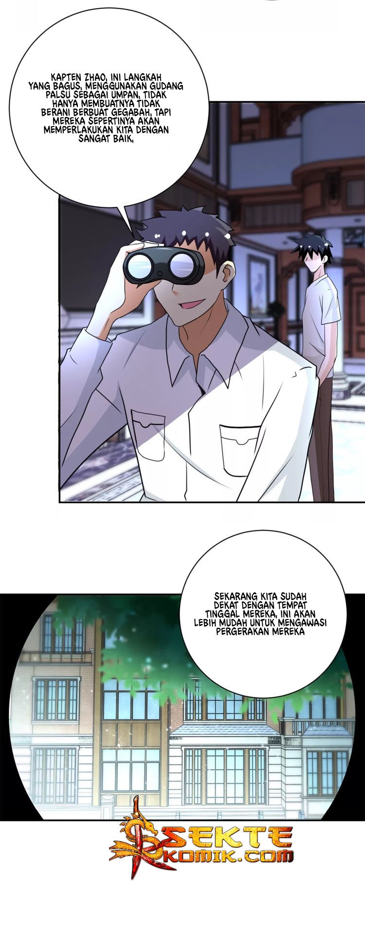 Super System - Chapter 61 9 Super System - Chapter 61 9