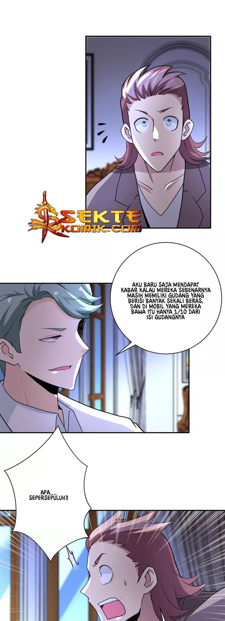 Super System - Chapter 61 2 Super System - Chapter 61 2