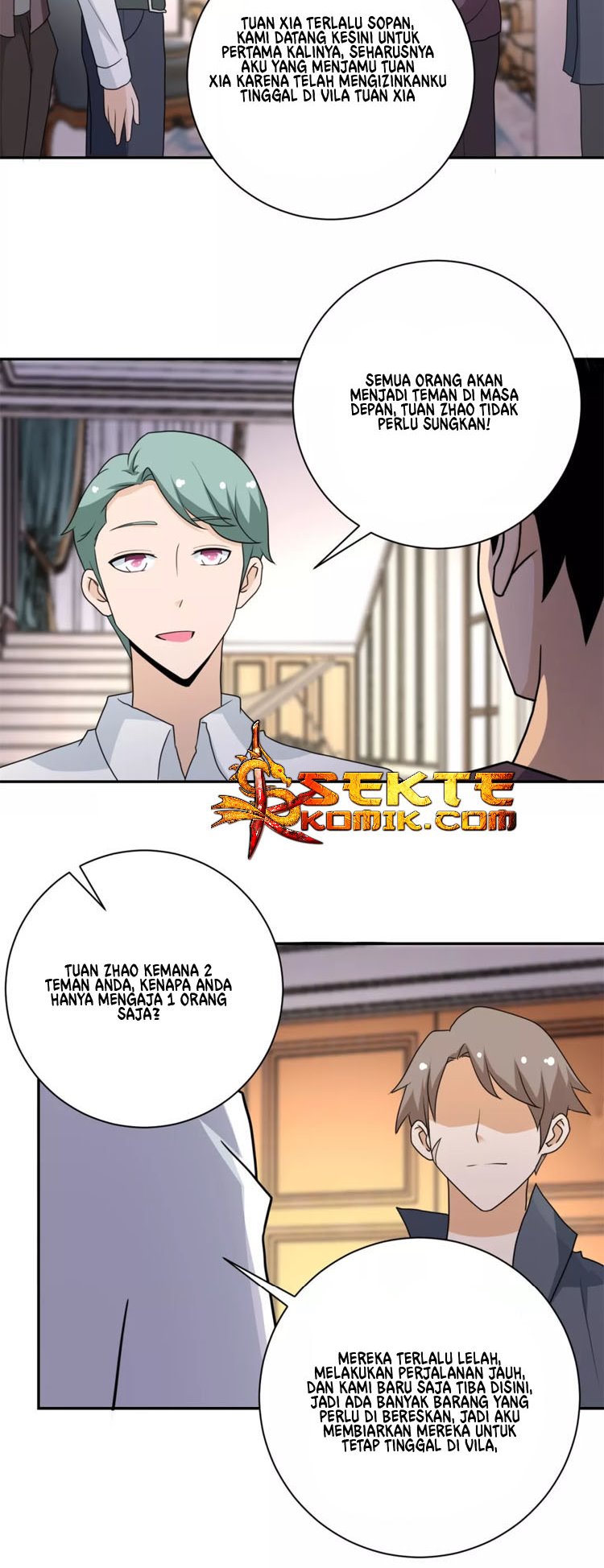 Super System - Chapter 61 22 Super System - Chapter 61 22