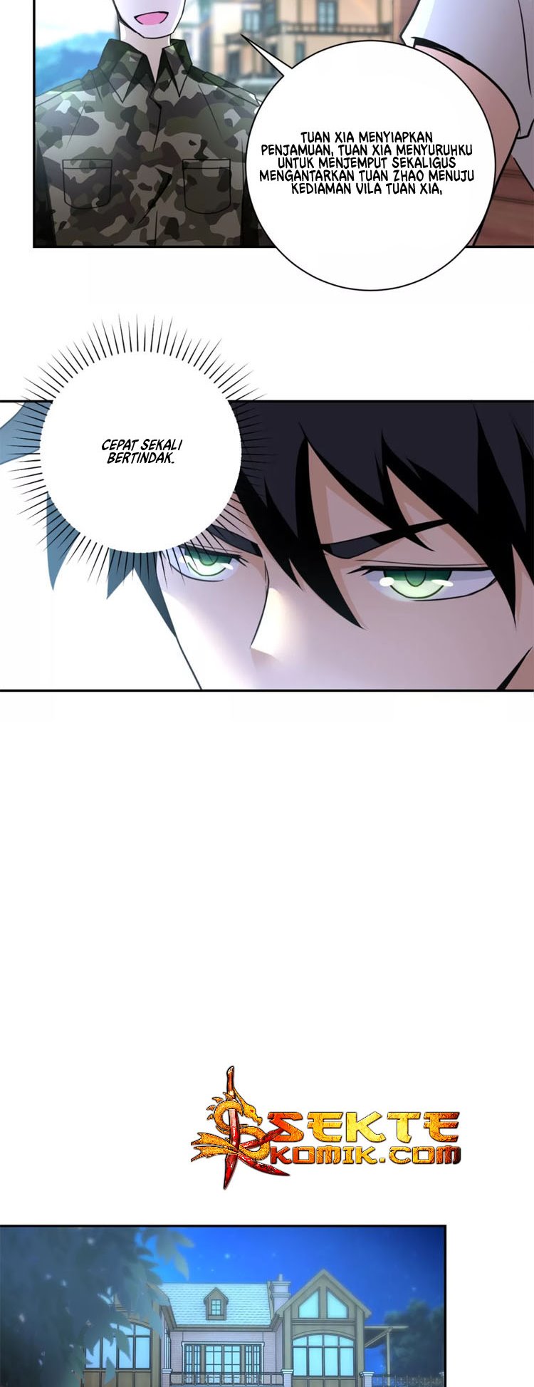 Super System - Chapter 61 20 Super System - Chapter 61 20