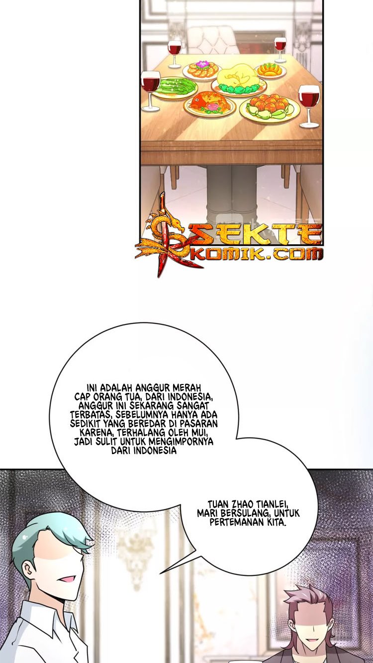 Super System - Chapter 61 25 Super System - Chapter 61 25