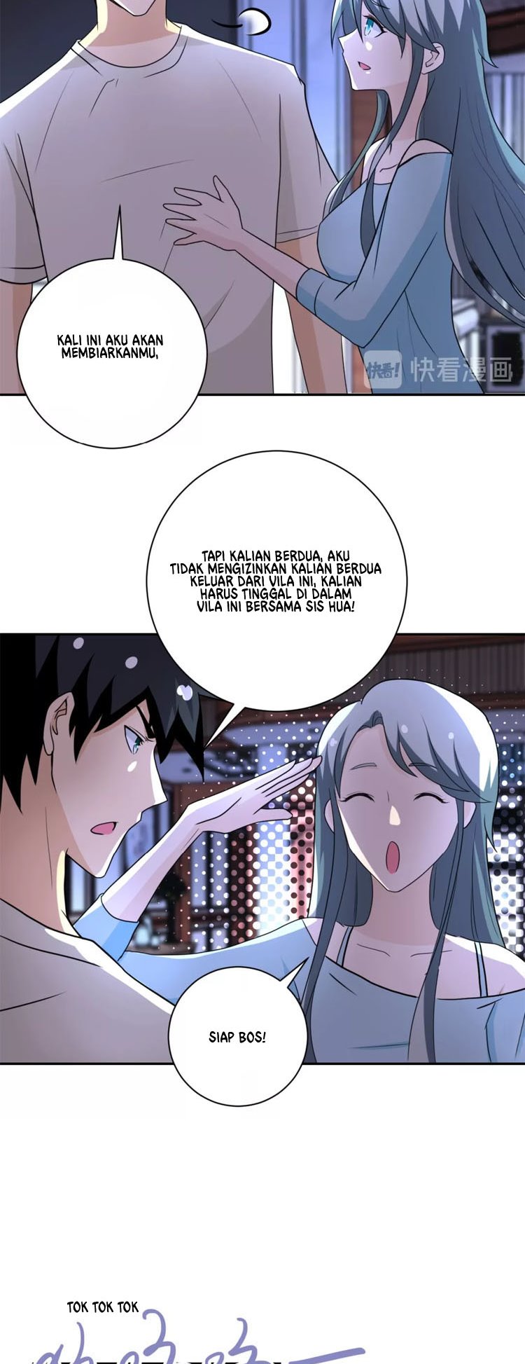 Super System - Chapter 61 18 Super System - Chapter 61 18