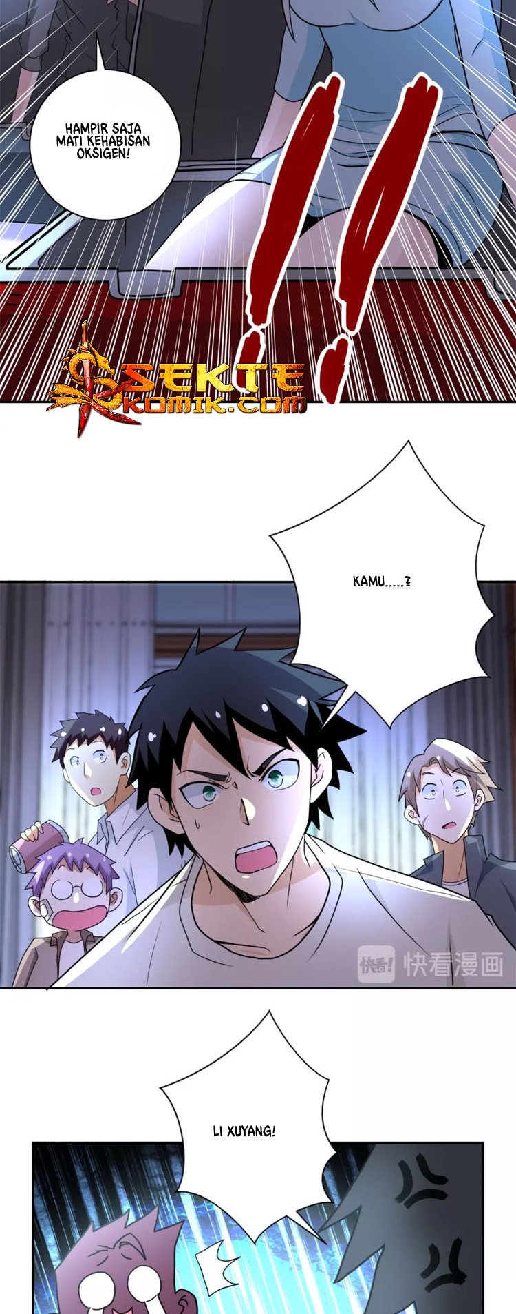 Super System - Chapter 61 12 Super System - Chapter 61 12