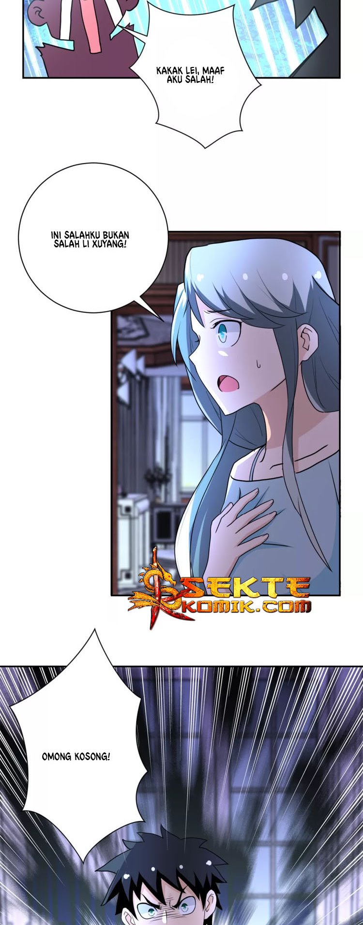 Super System - Chapter 61 13 Super System - Chapter 61 13