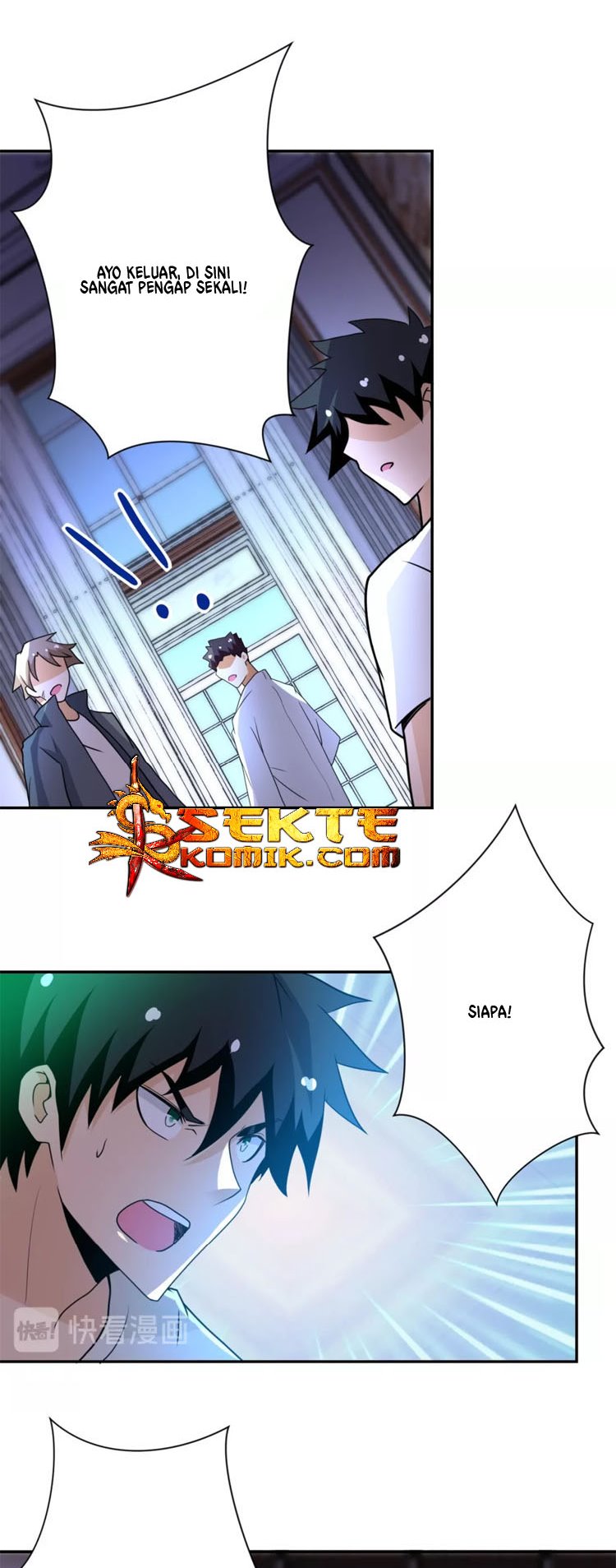Super System - Chapter 61 10 Super System - Chapter 61 10