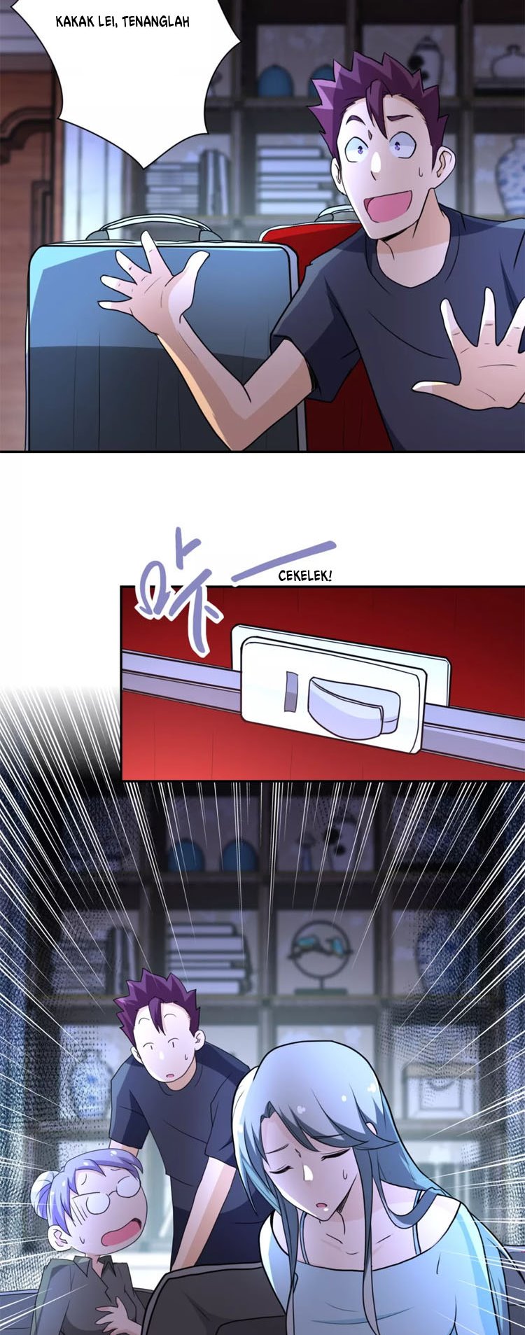 Super System - Chapter 61 11 Super System - Chapter 61 11