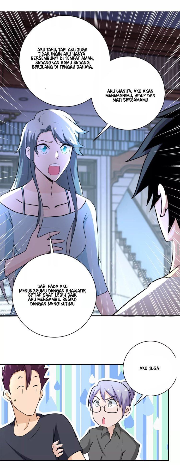 Super System - Chapter 61 16 Super System - Chapter 61 16