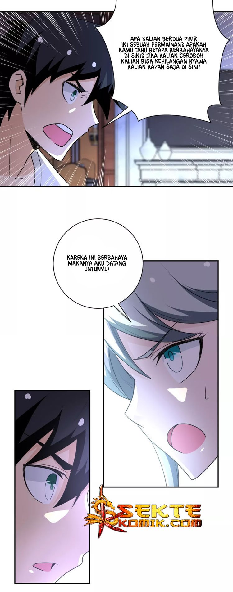 Super System - Chapter 61 15 Super System - Chapter 61 15