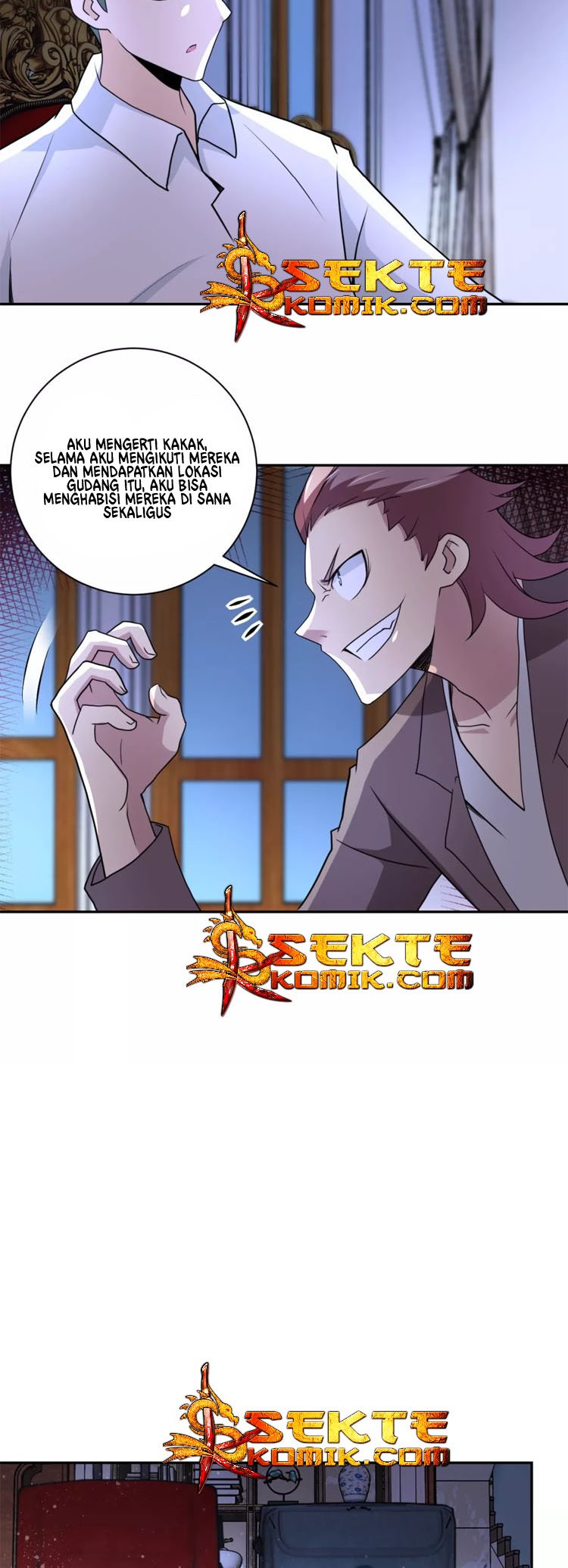 Super System - Chapter 61 6 Super System - Chapter 61 6