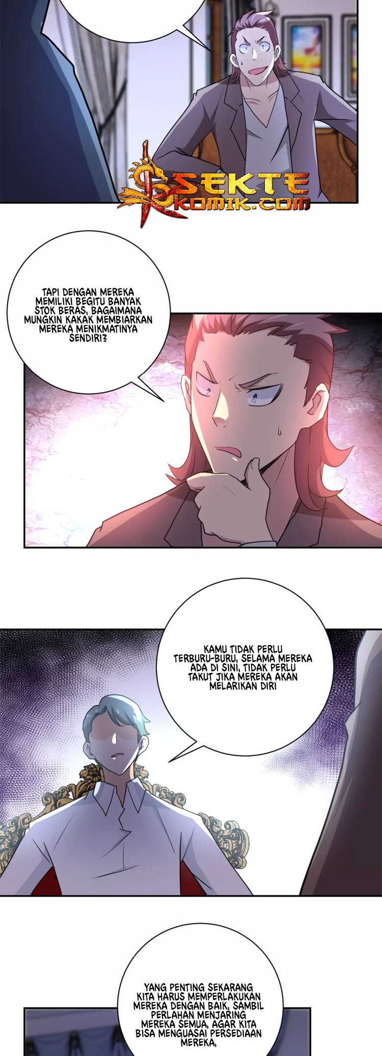 Super System - Chapter 61 4 Super System - Chapter 61 4