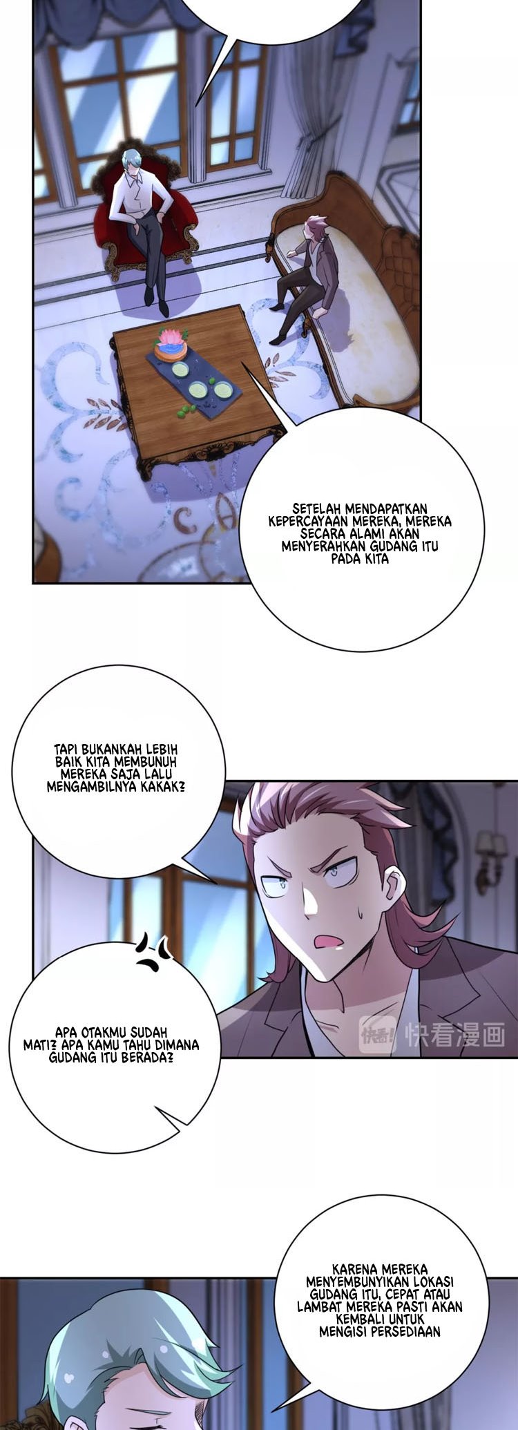 Super System - Chapter 61 5 Super System - Chapter 61 5