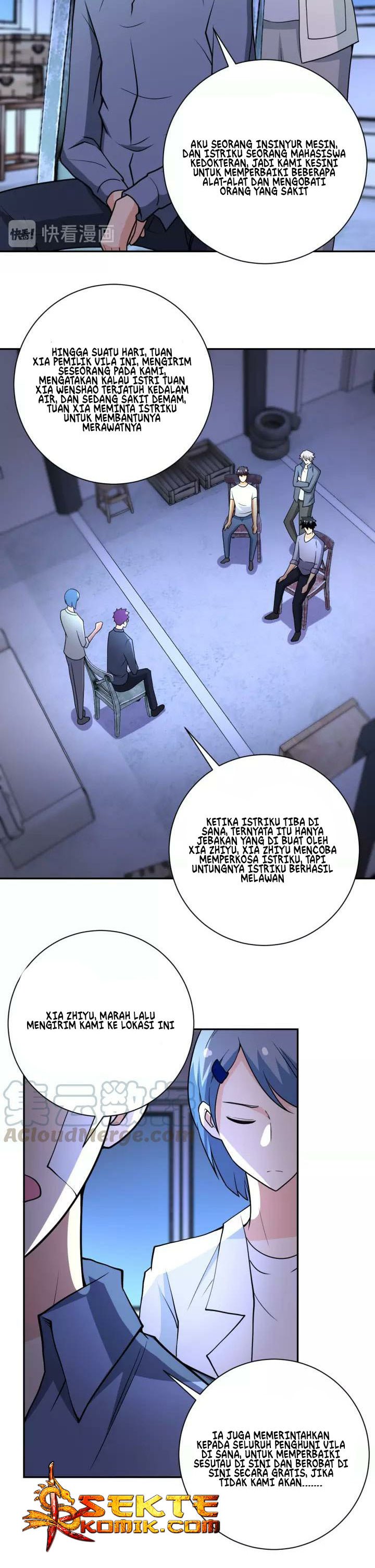Super System - Chapter 66 9 Super System - Chapter 66 9