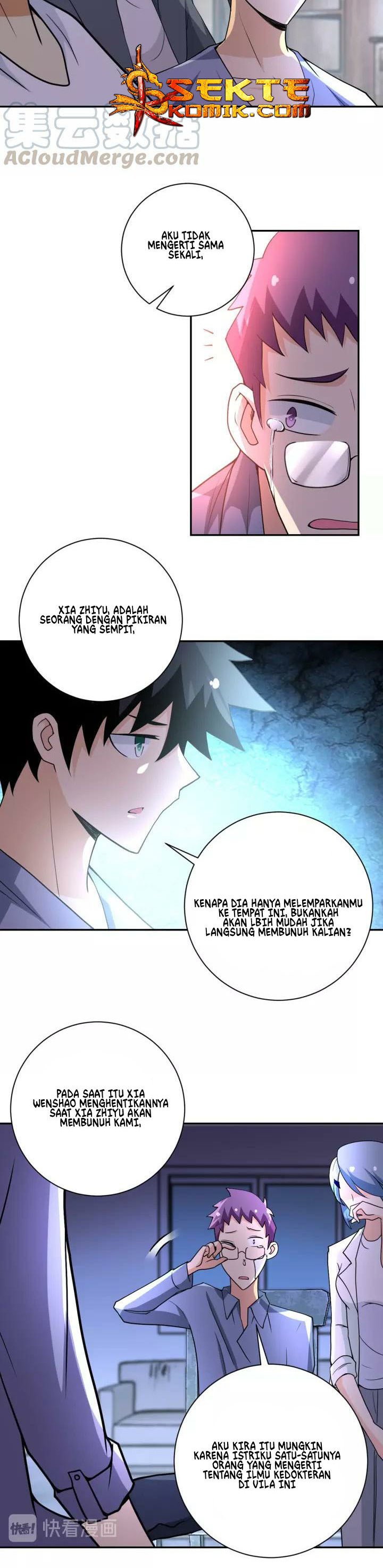 Super System - Chapter 66 13 Super System - Chapter 66 13