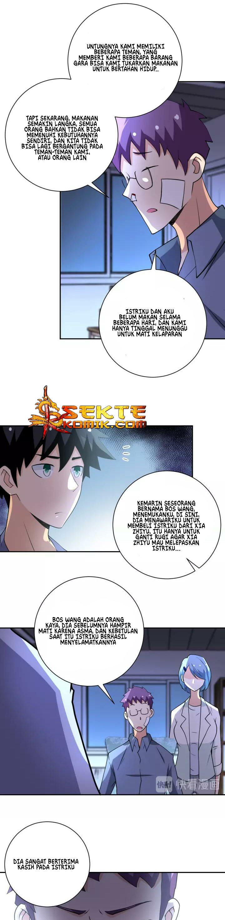 Super System - Chapter 66 10 Super System - Chapter 66 10