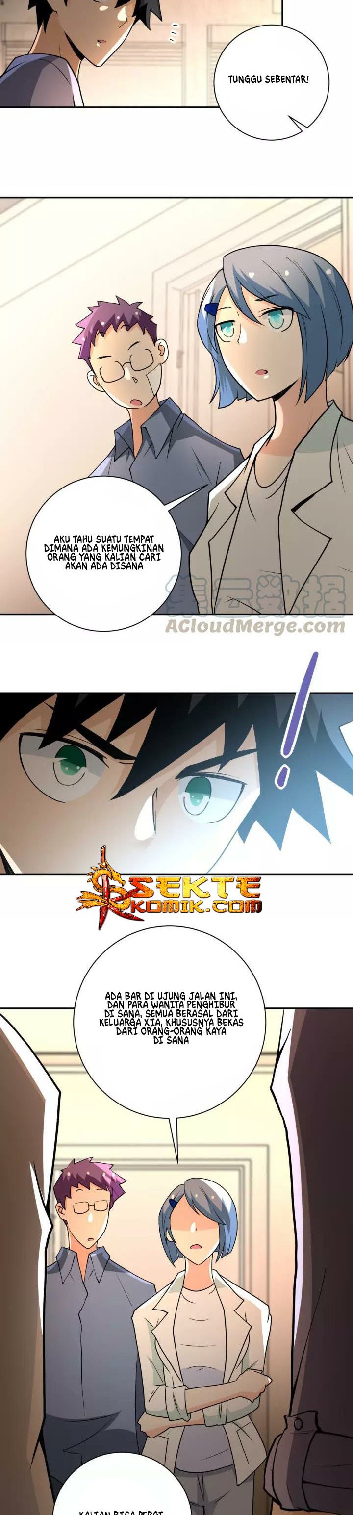 Super System - Chapter 66 16 Super System - Chapter 66 16