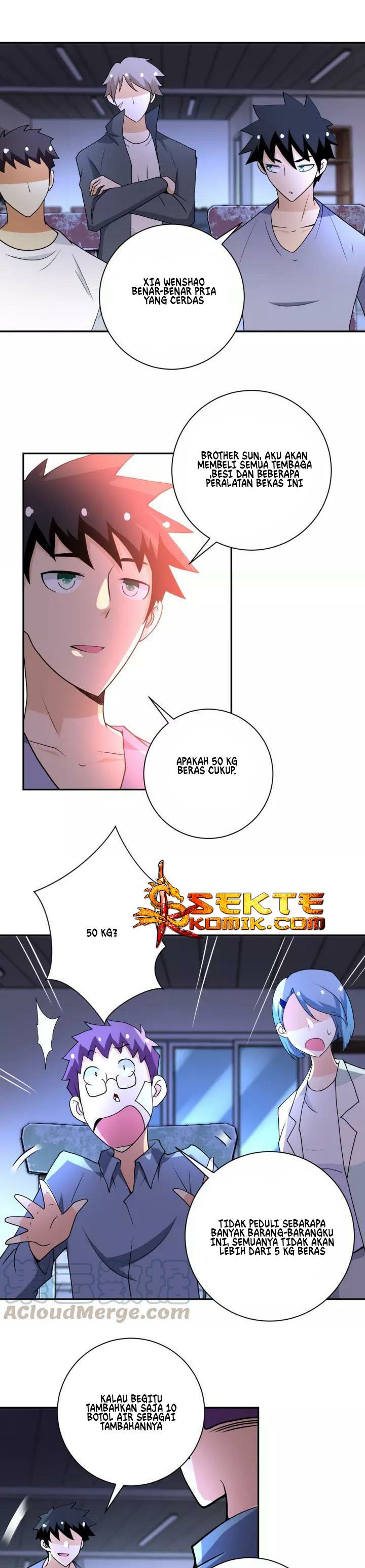Super System - Chapter 66 14 Super System - Chapter 66 14