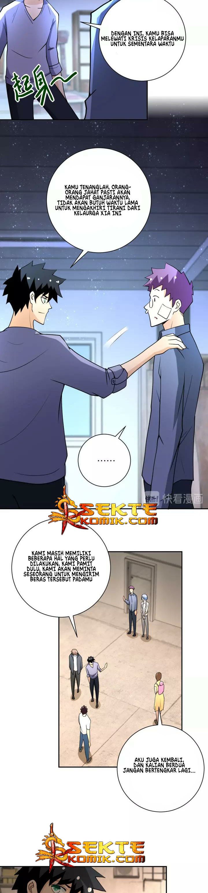 Super System - Chapter 66 15 Super System - Chapter 66 15