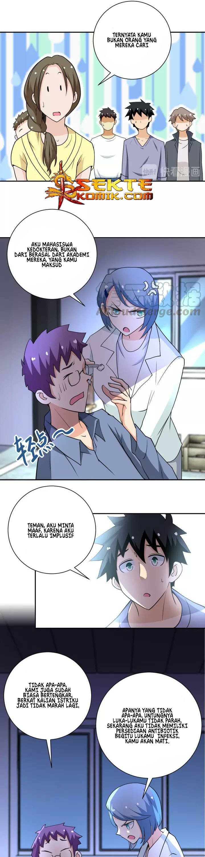 Super System - Chapter 66 6 Super System - Chapter 66 6