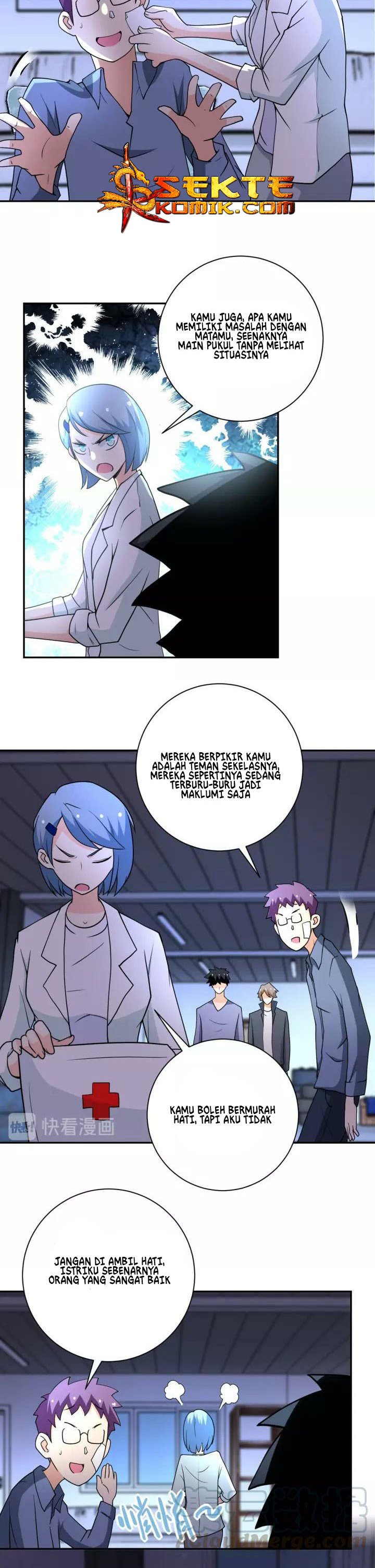 Super System - Chapter 66 7 Super System - Chapter 66 7