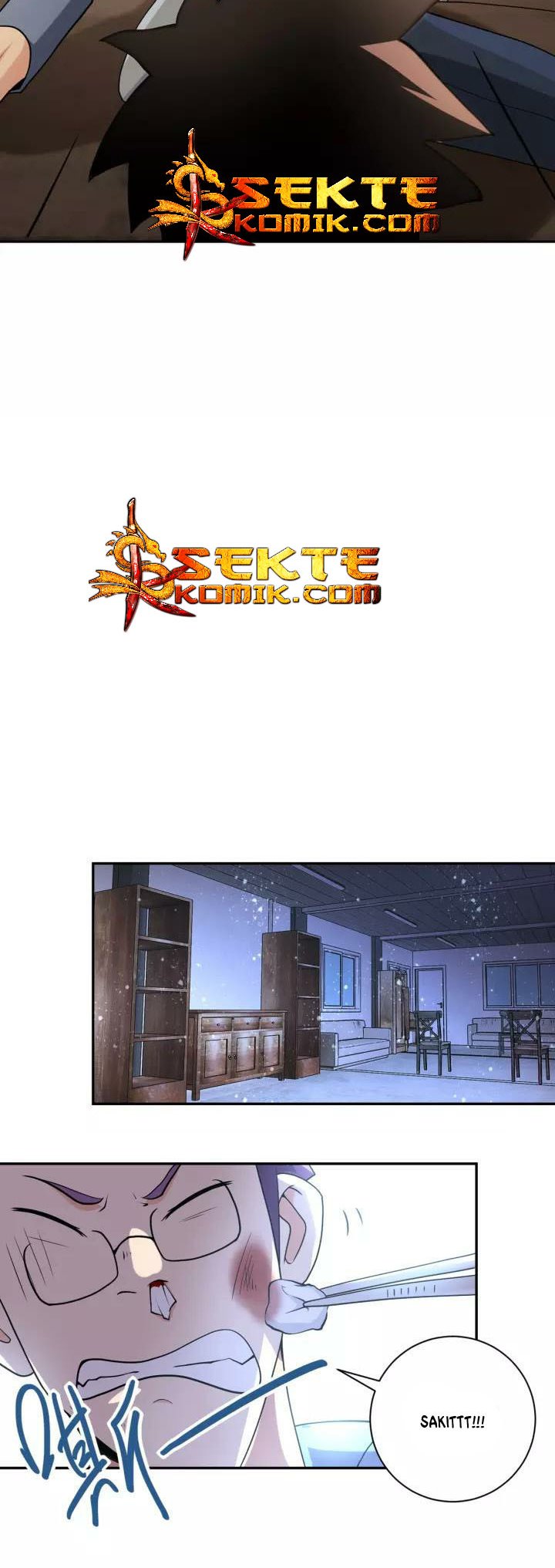 Super System - Chapter 66 5 Super System - Chapter 66 5