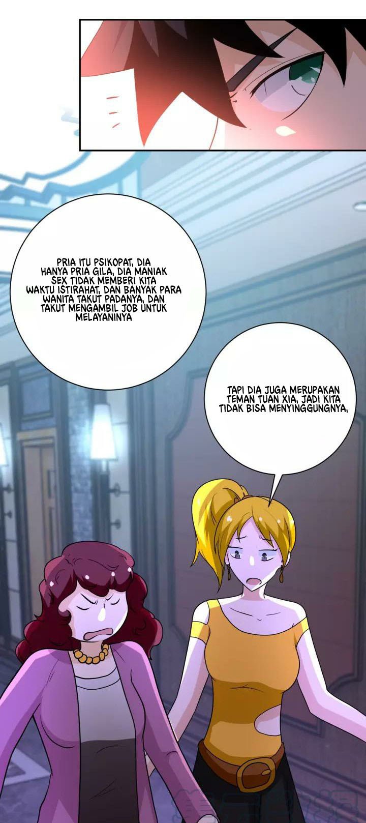 Super System - Chapter 67 8 Super System - Chapter 67 8