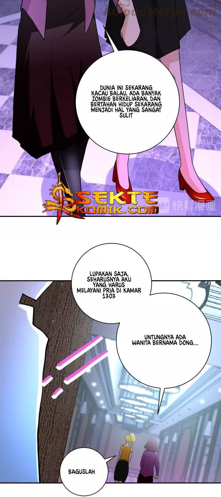 Super System - Chapter 67 9 Super System - Chapter 67 9