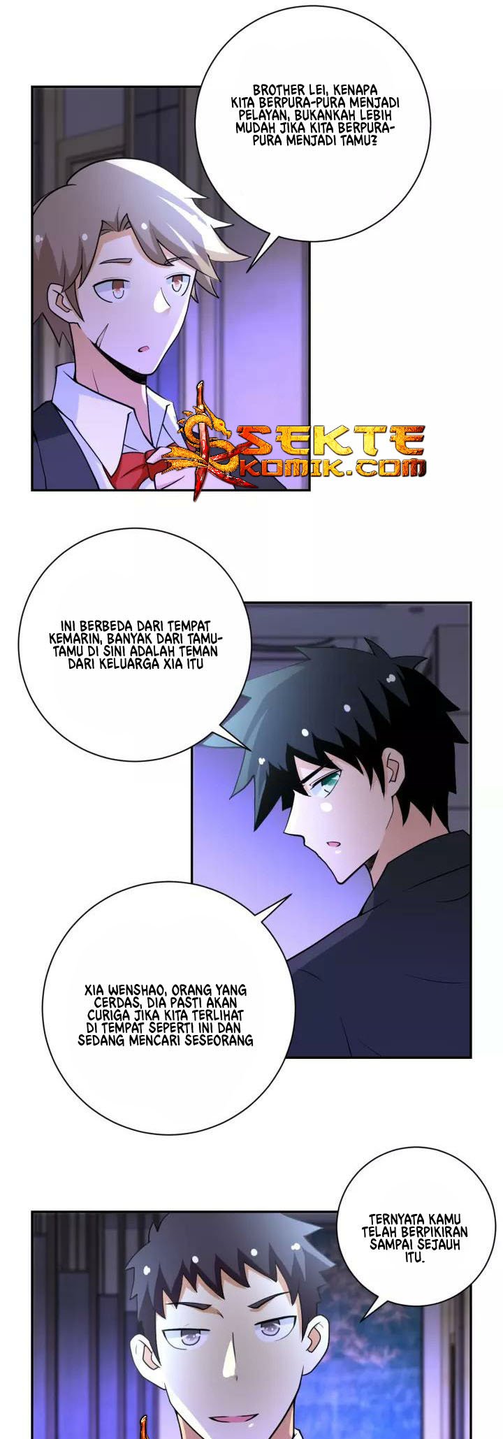 Super System - Chapter 67 2 Super System - Chapter 67 2