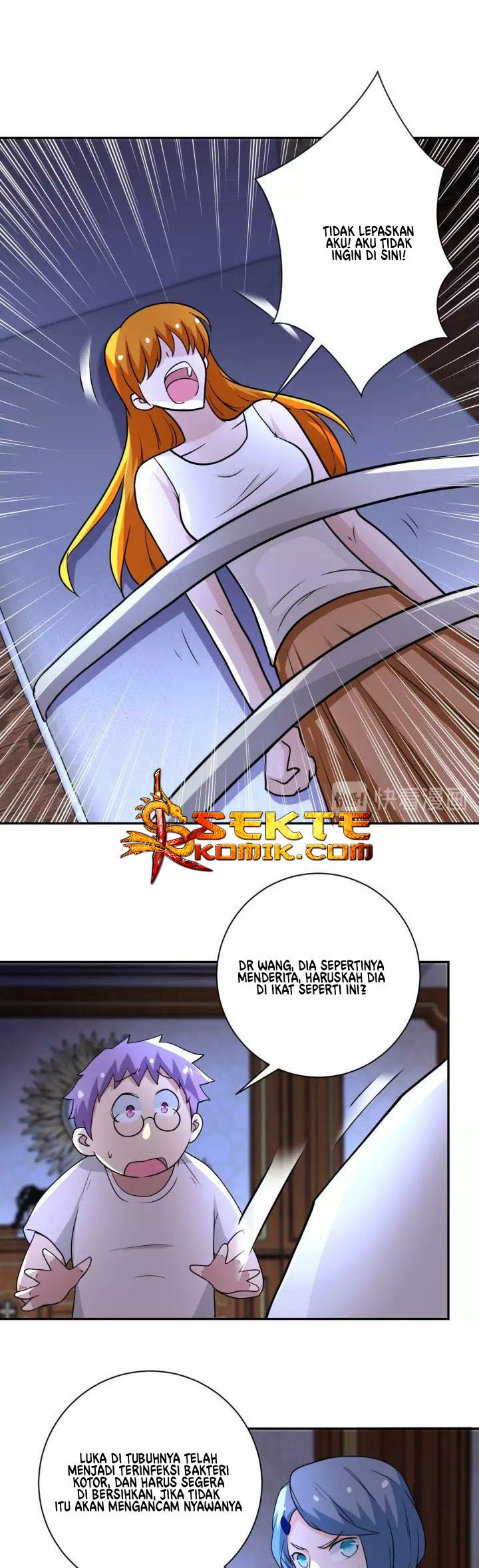 Super System - Chapter 67 26 Super System - Chapter 67 26