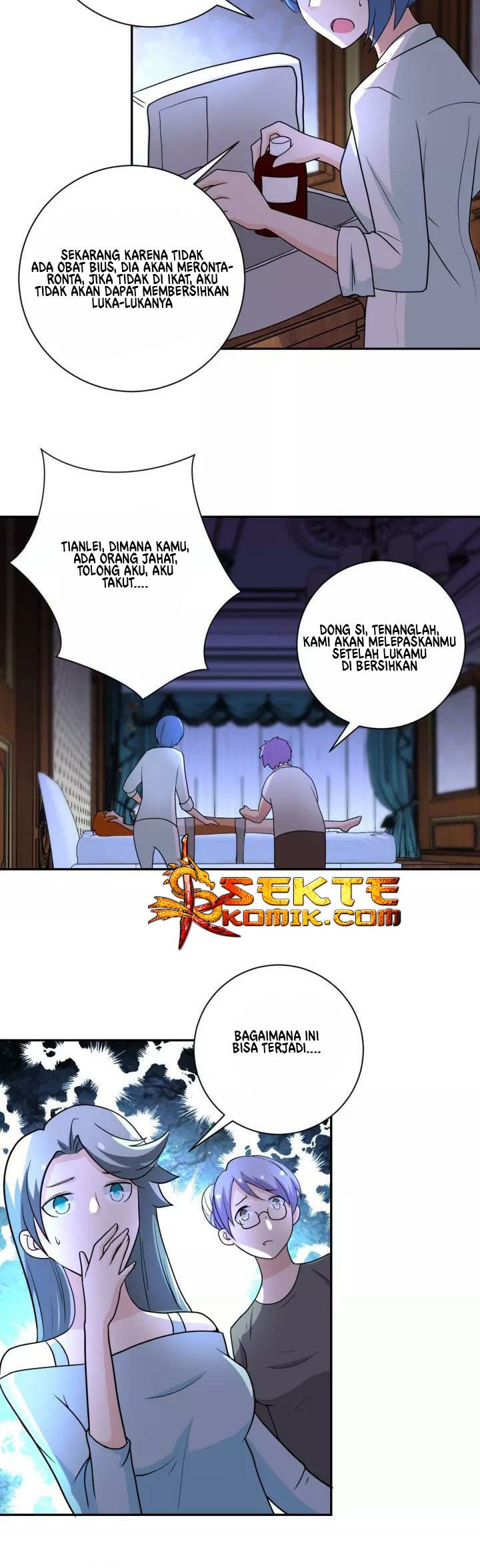 Super System - Chapter 67 27 Super System - Chapter 67 27