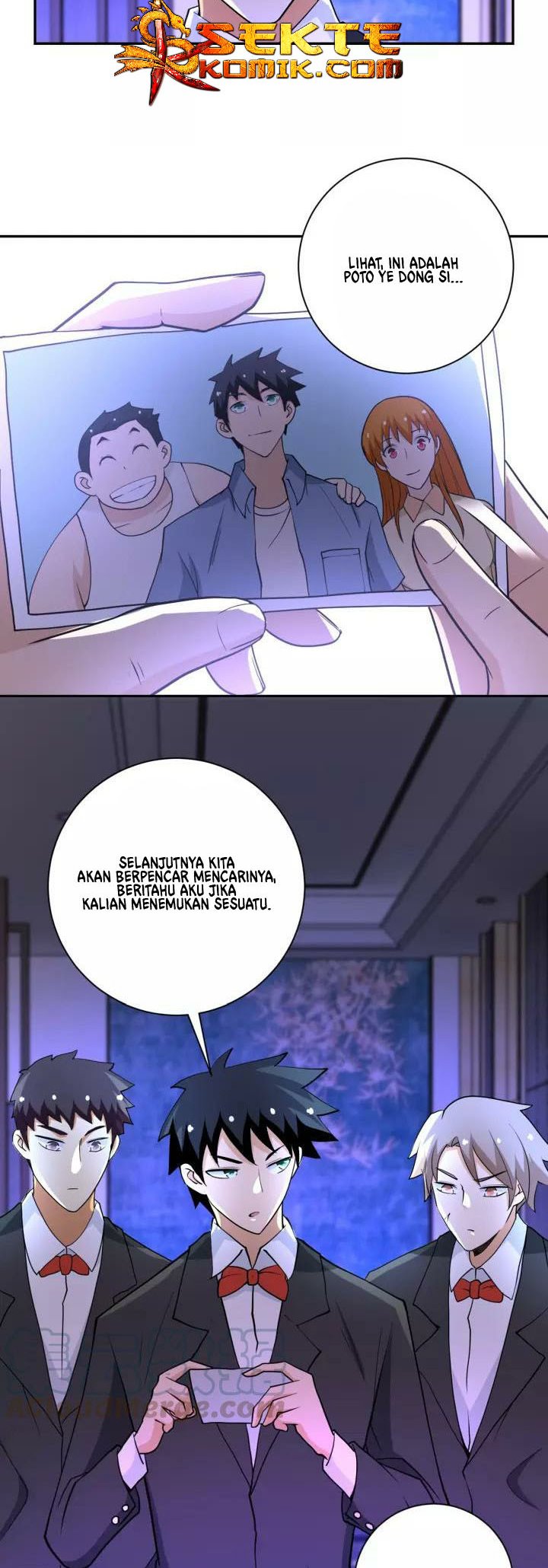 Super System - Chapter 67 3 Super System - Chapter 67 3