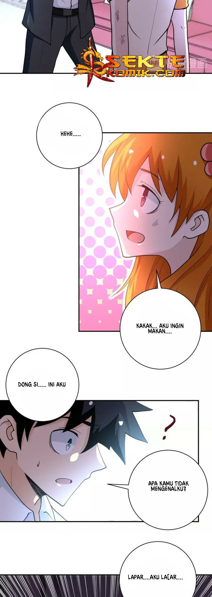 Super System - Chapter 67 18 Super System - Chapter 67 18