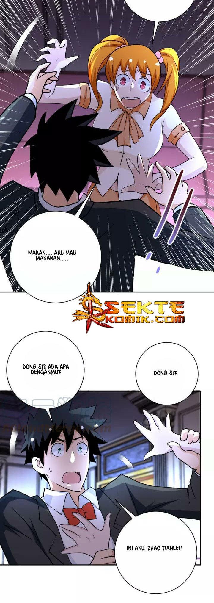 Super System - Chapter 67 19 Super System - Chapter 67 19