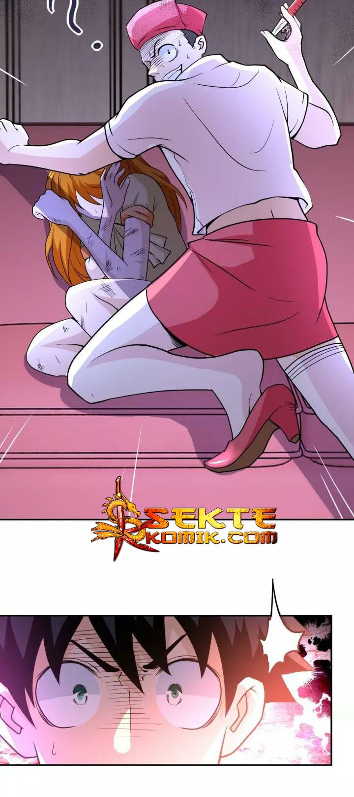 Super System - Chapter 67 13 Super System - Chapter 67 13