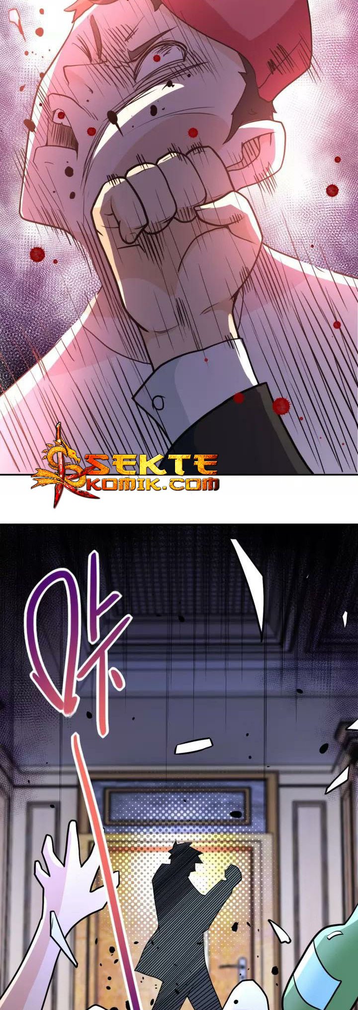 Super System - Chapter 67 16 Super System - Chapter 67 16