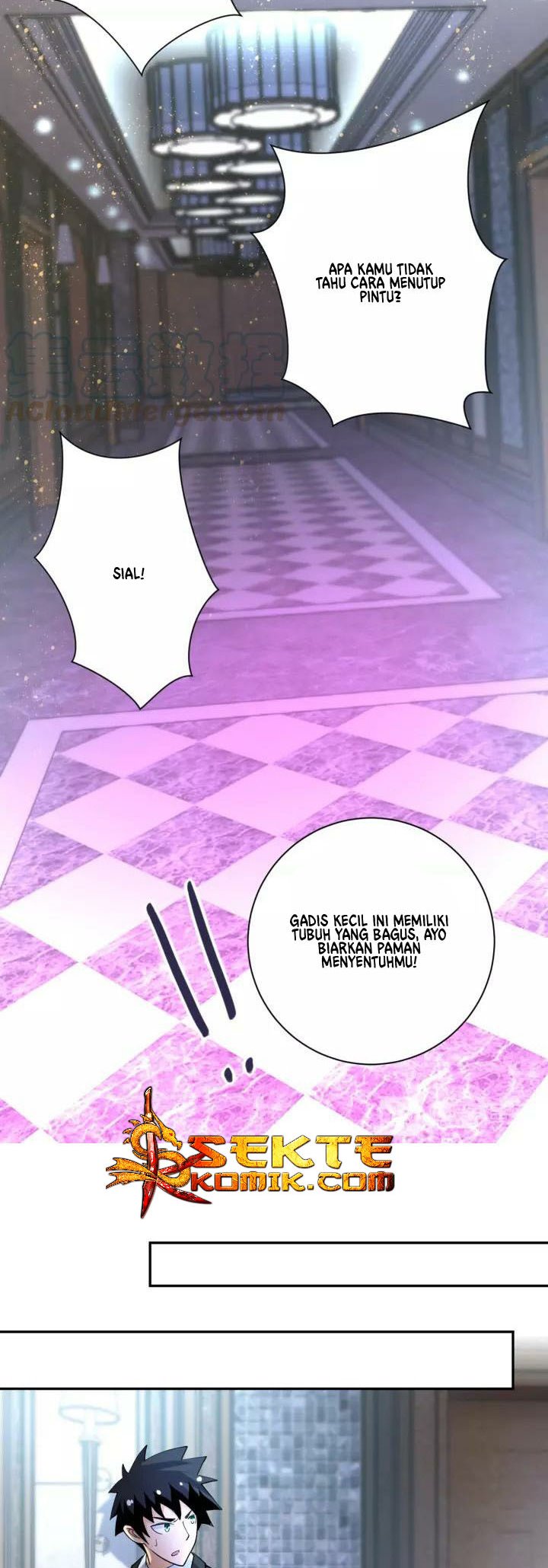 Super System - Chapter 67 6 Super System - Chapter 67 6