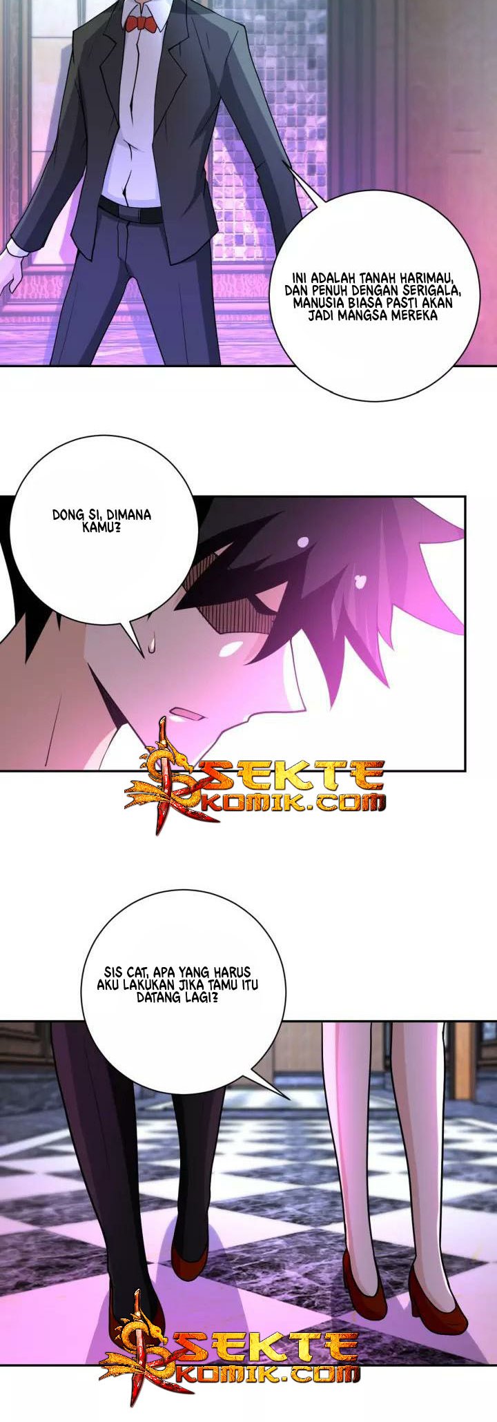 Super System - Chapter 67 7 Super System - Chapter 67 7