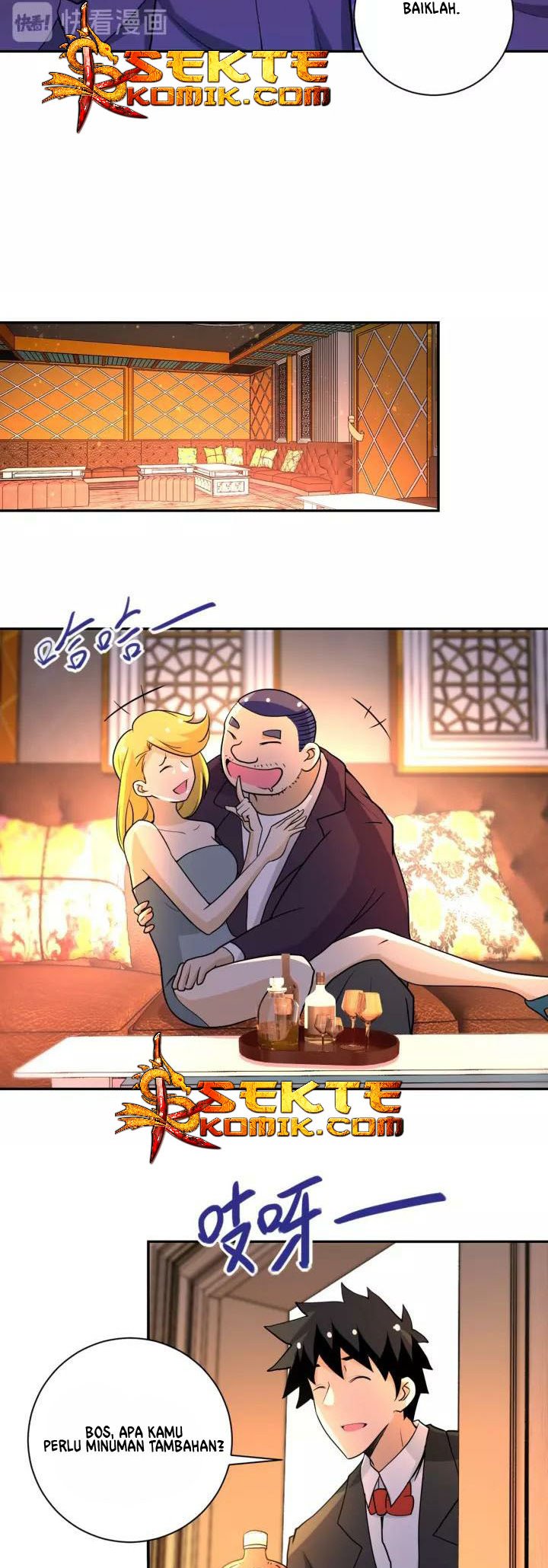 Super System - Chapter 67 4 Super System - Chapter 67 4