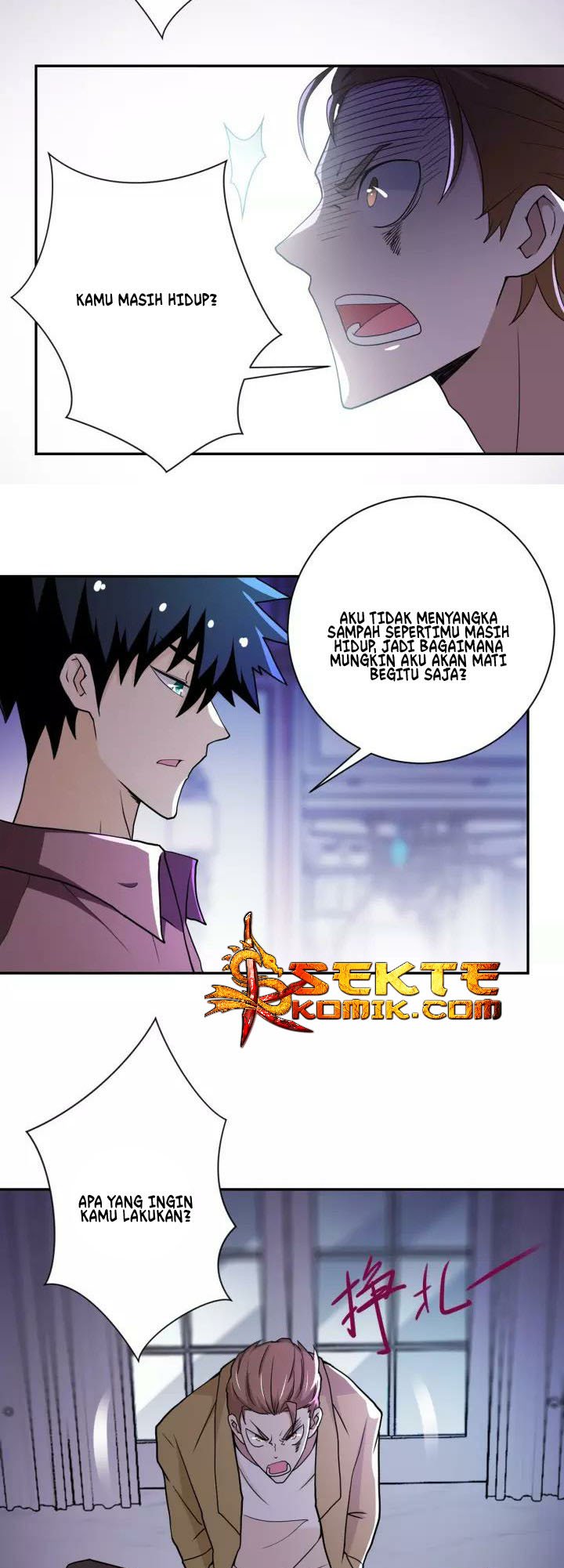 Super System - Chapter 64 8
