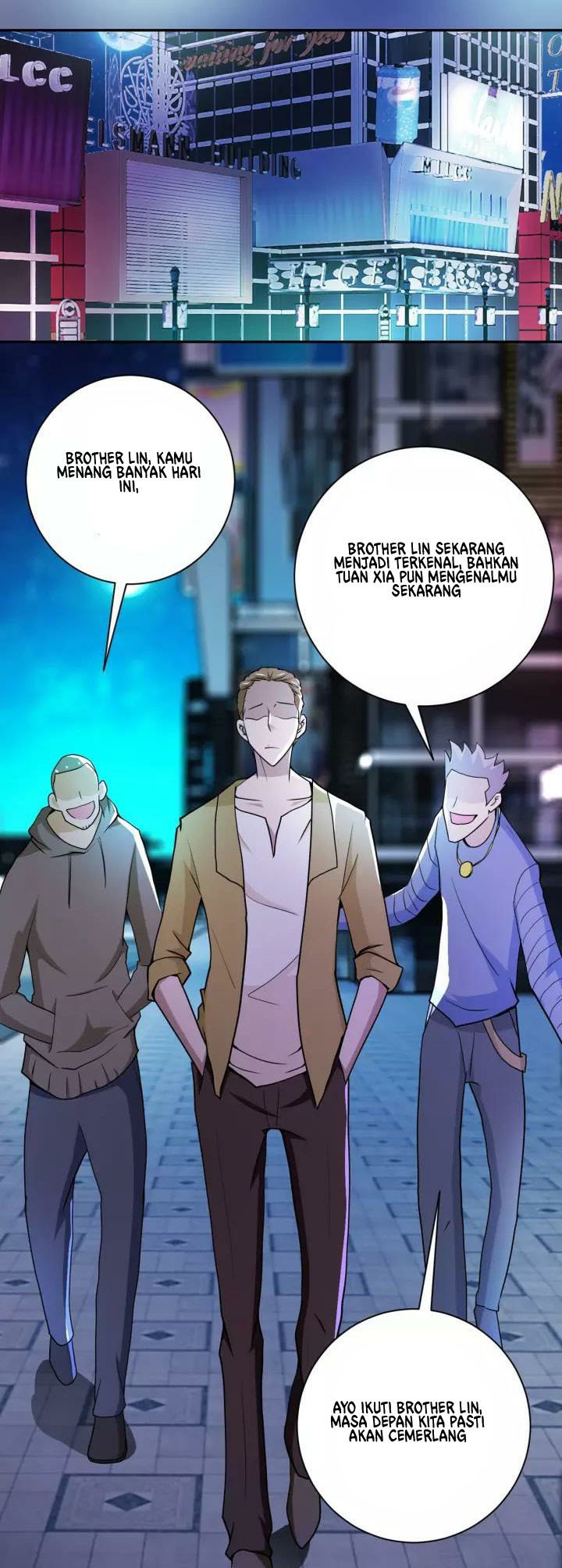 Super System - Chapter 64 2