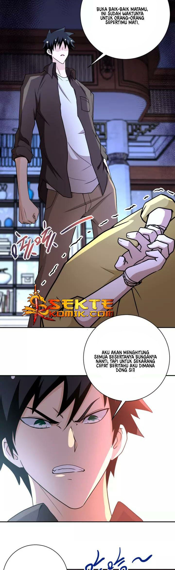 Super System - Chapter 64 20