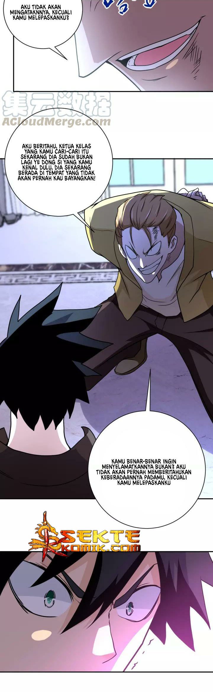 Super System - Chapter 64 21