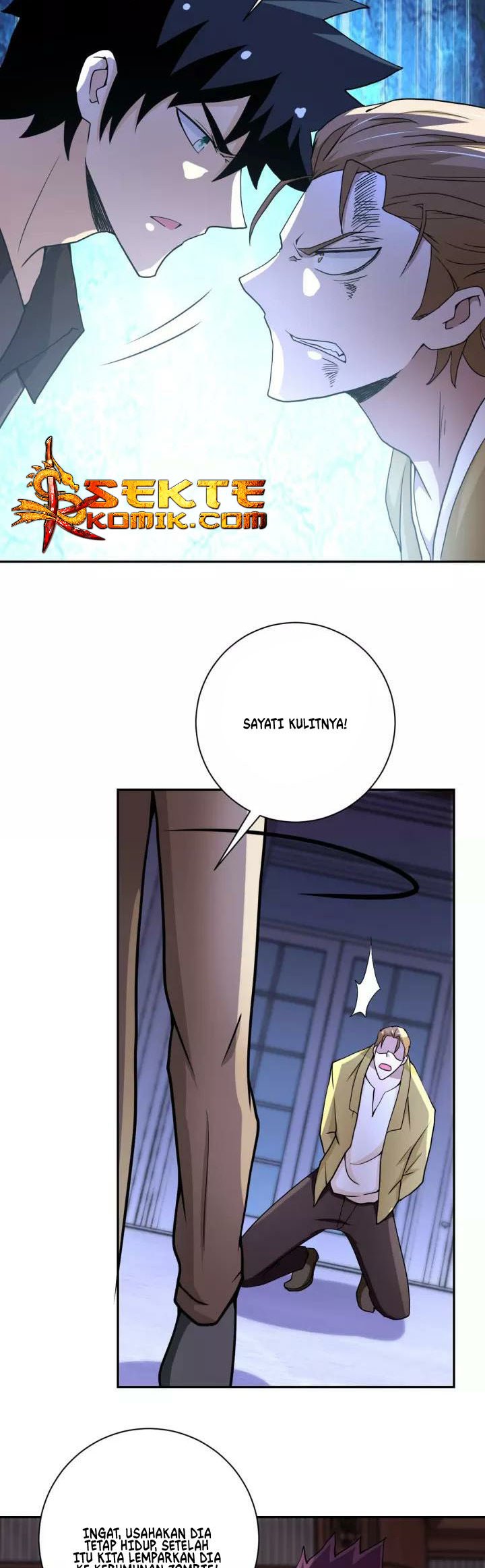 Super System - Chapter 64 24