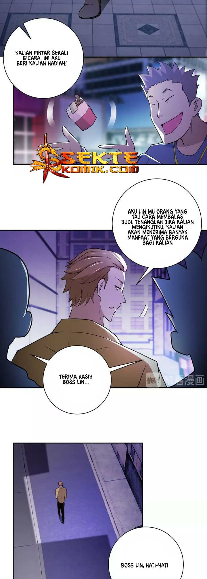 Super System - Chapter 64 3