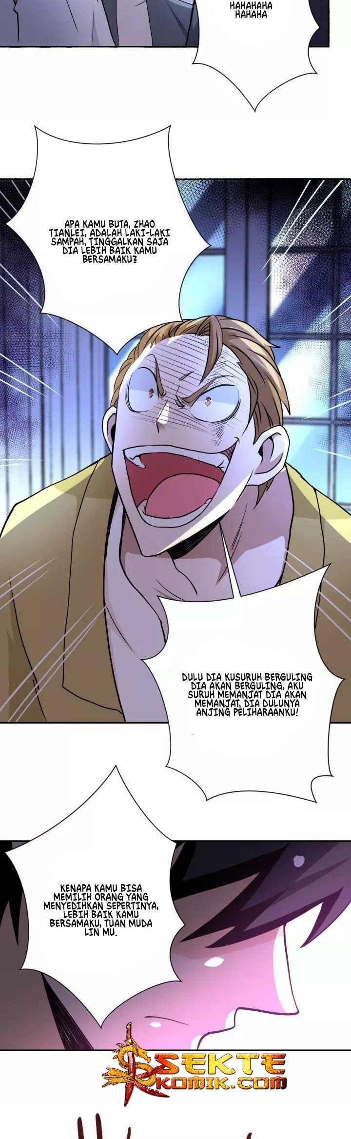 Super System - Chapter 64 18