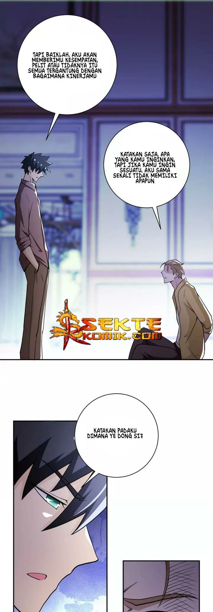 Super System - Chapter 64 12