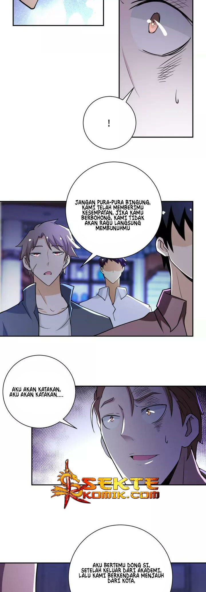 Super System - Chapter 64 13