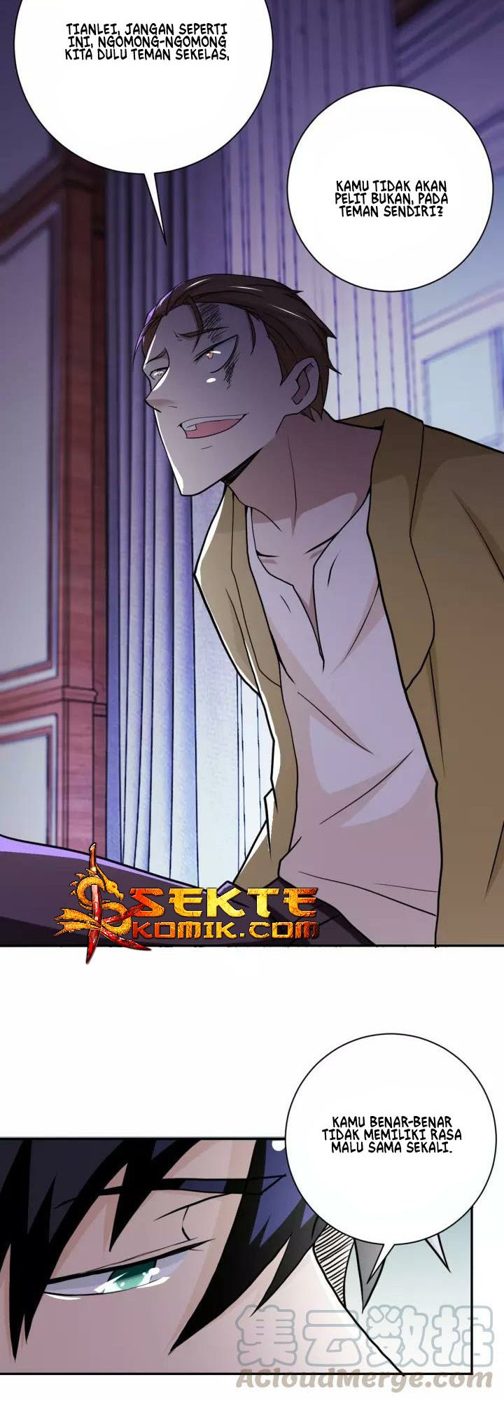 Super System - Chapter 64 11