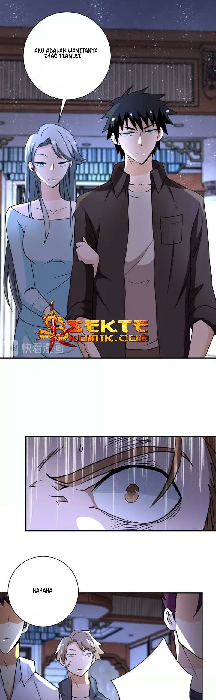 Super System - Chapter 64 17